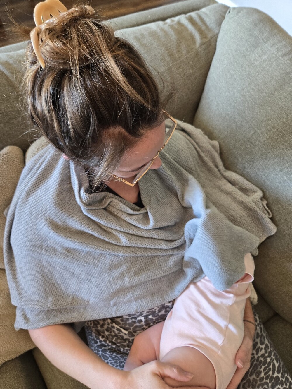 We Are Amma Nursing Cover
